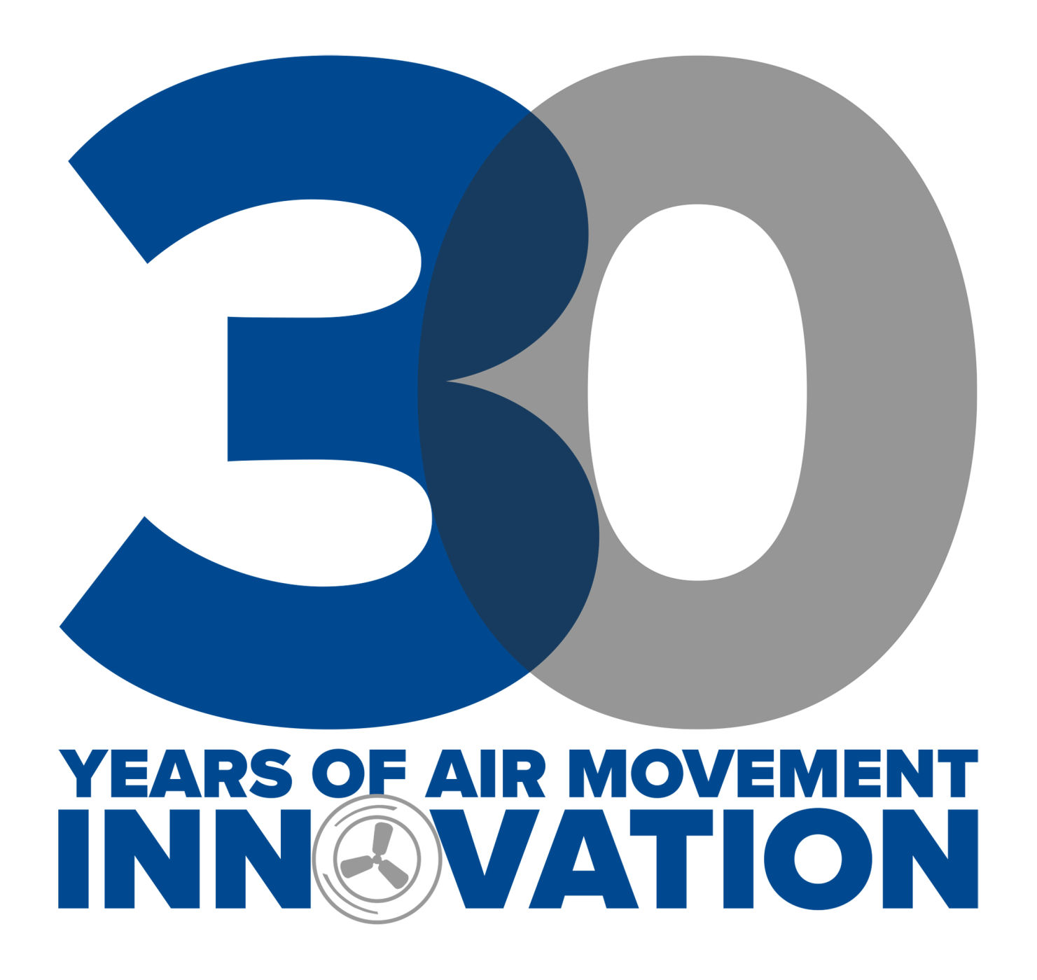 30 year logo